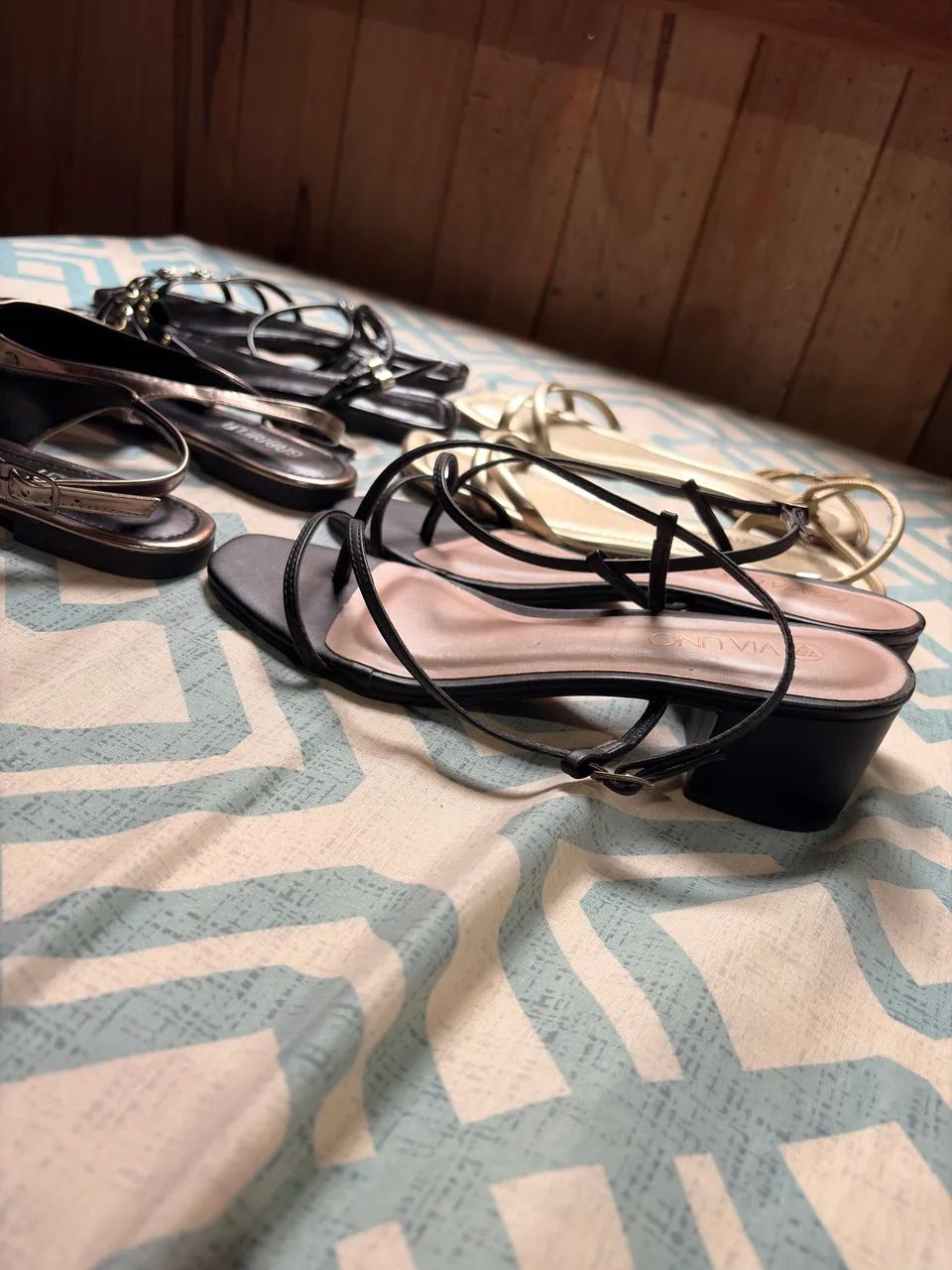 Sapatos usados em boa qualidade  - Foto 2