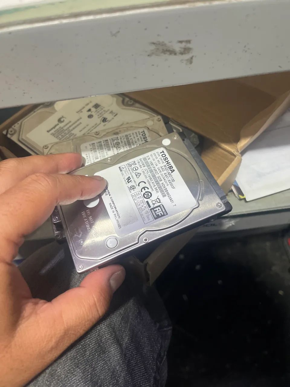 Hd 1tb