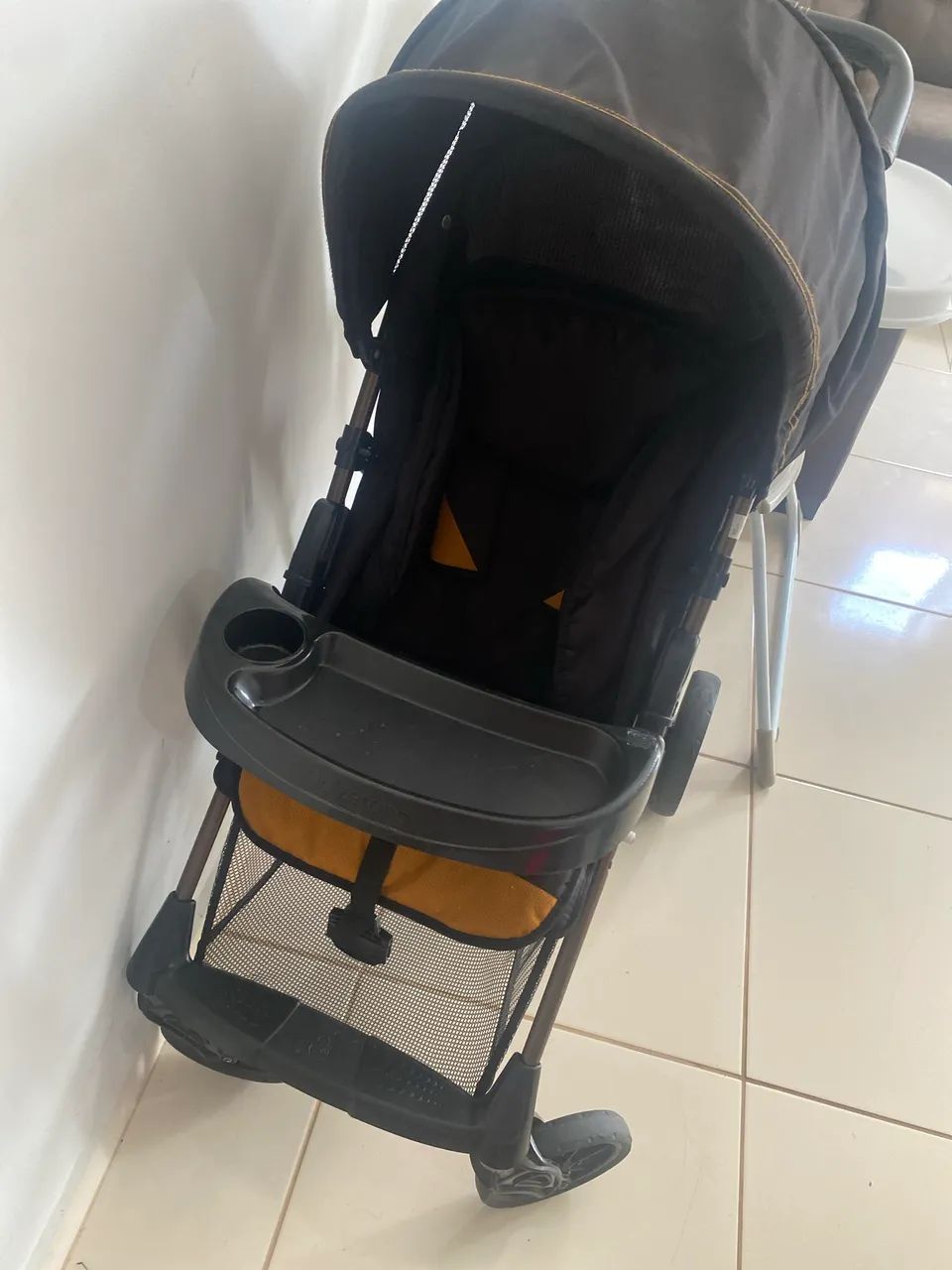 Carrinho de bebê Galzerano - Foto 2