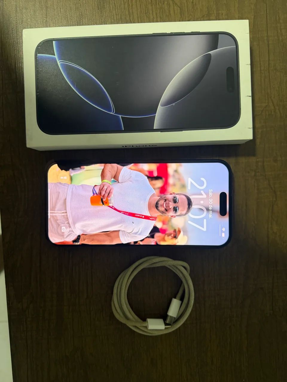 iPhone 16 Pro Max 25GB - Foto 2