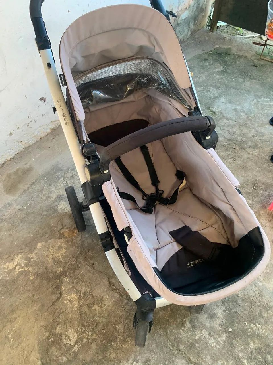 Carrinho Moisés  - Foto 4