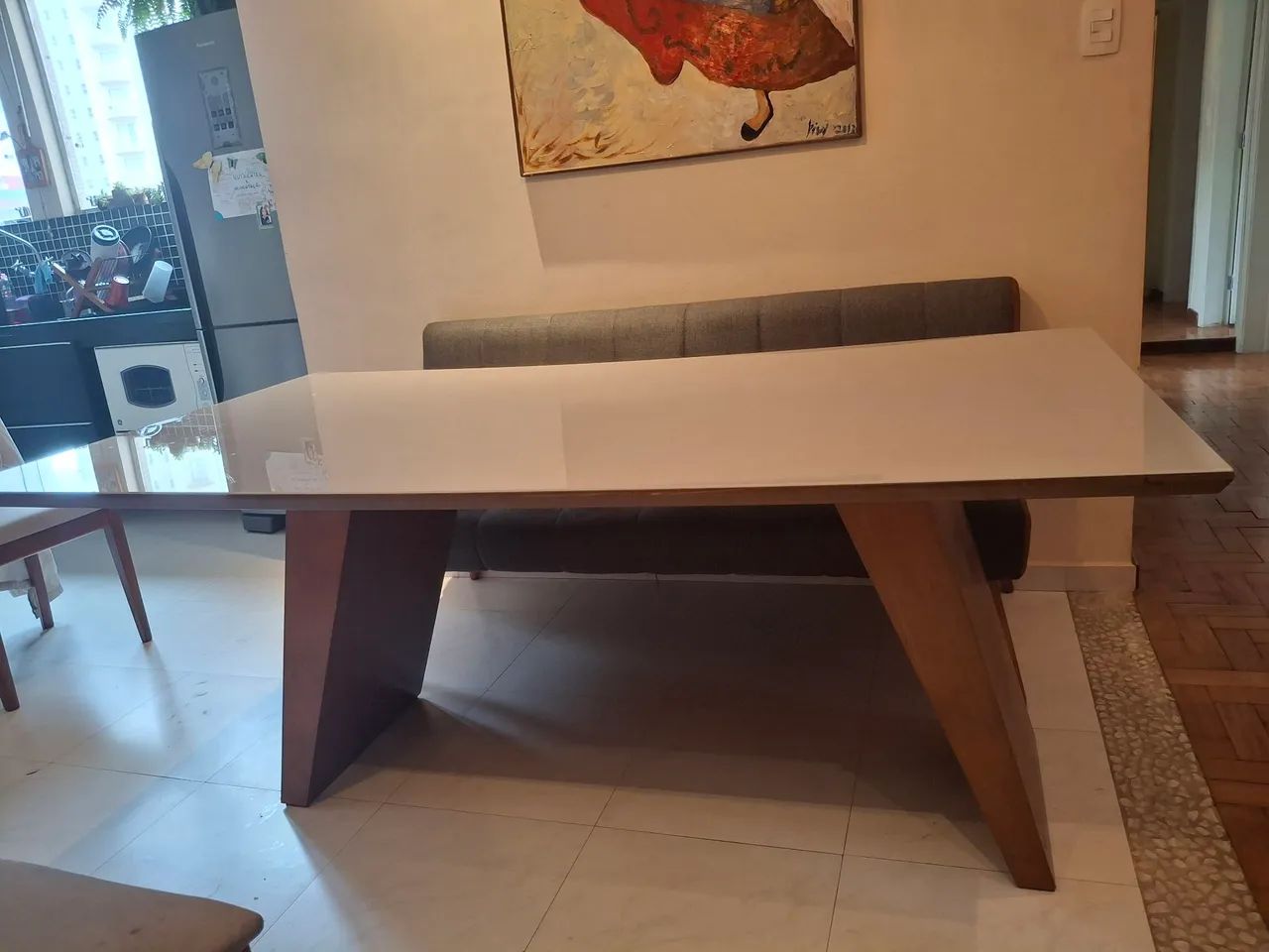 Sofá de parede - Foto 2