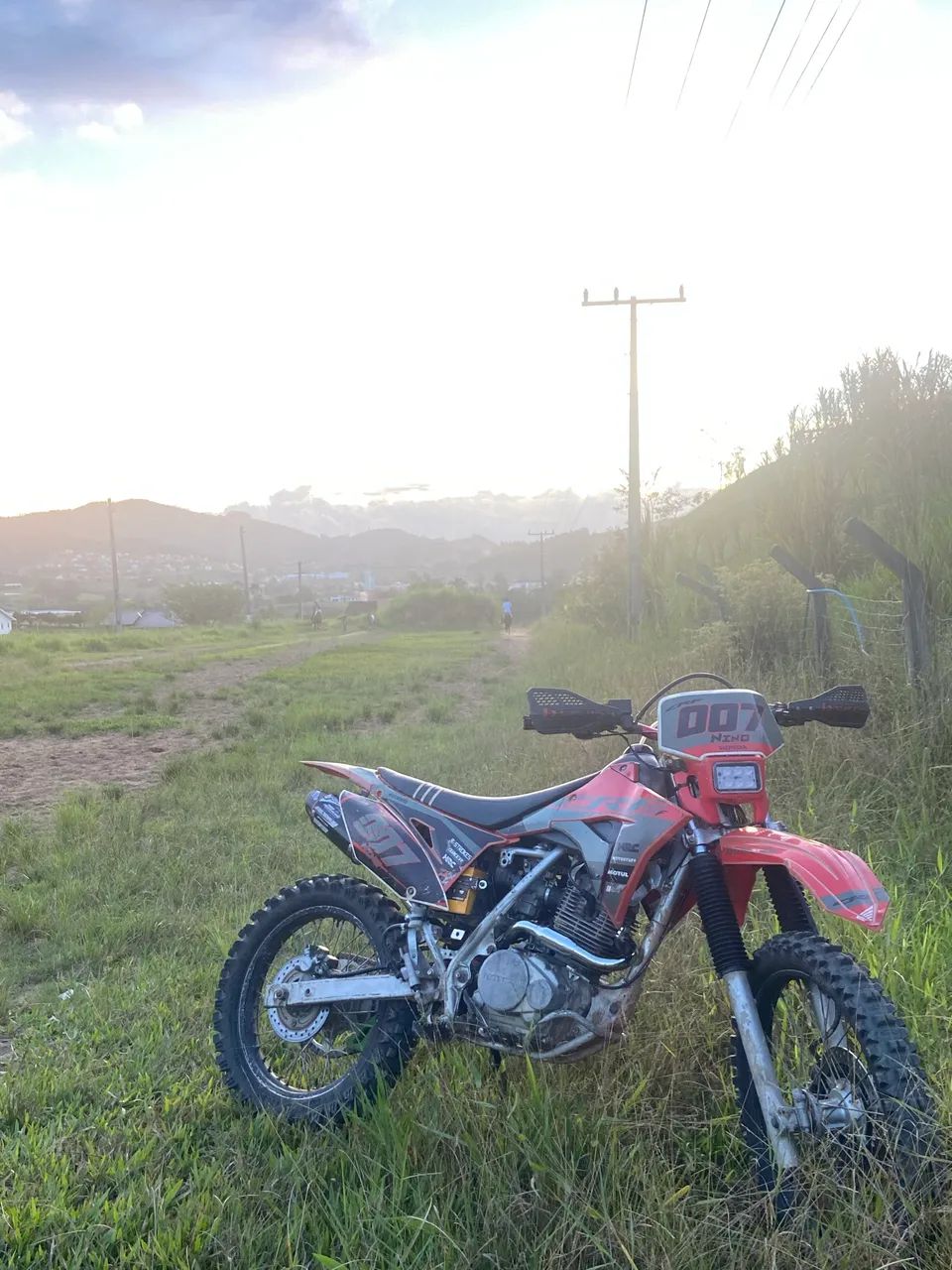 Honda 230 F 2013 - 1498974514 | OLX
