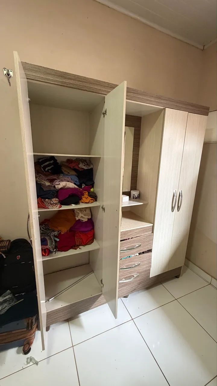 Guarda roupa  - Foto 2