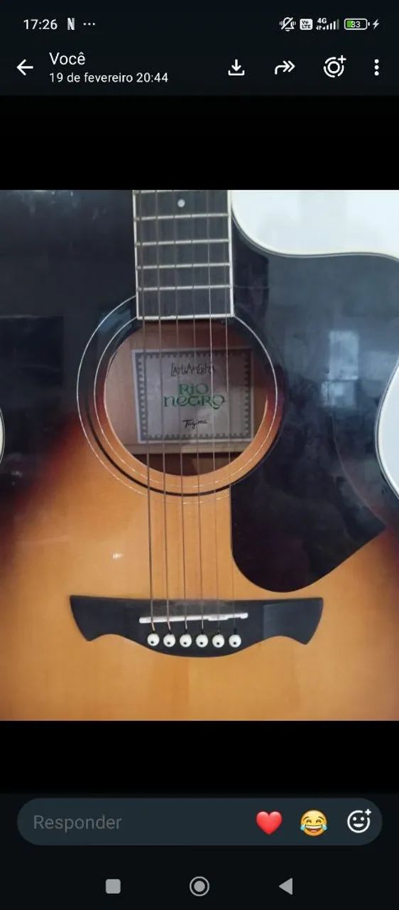 Violão  - Foto 2