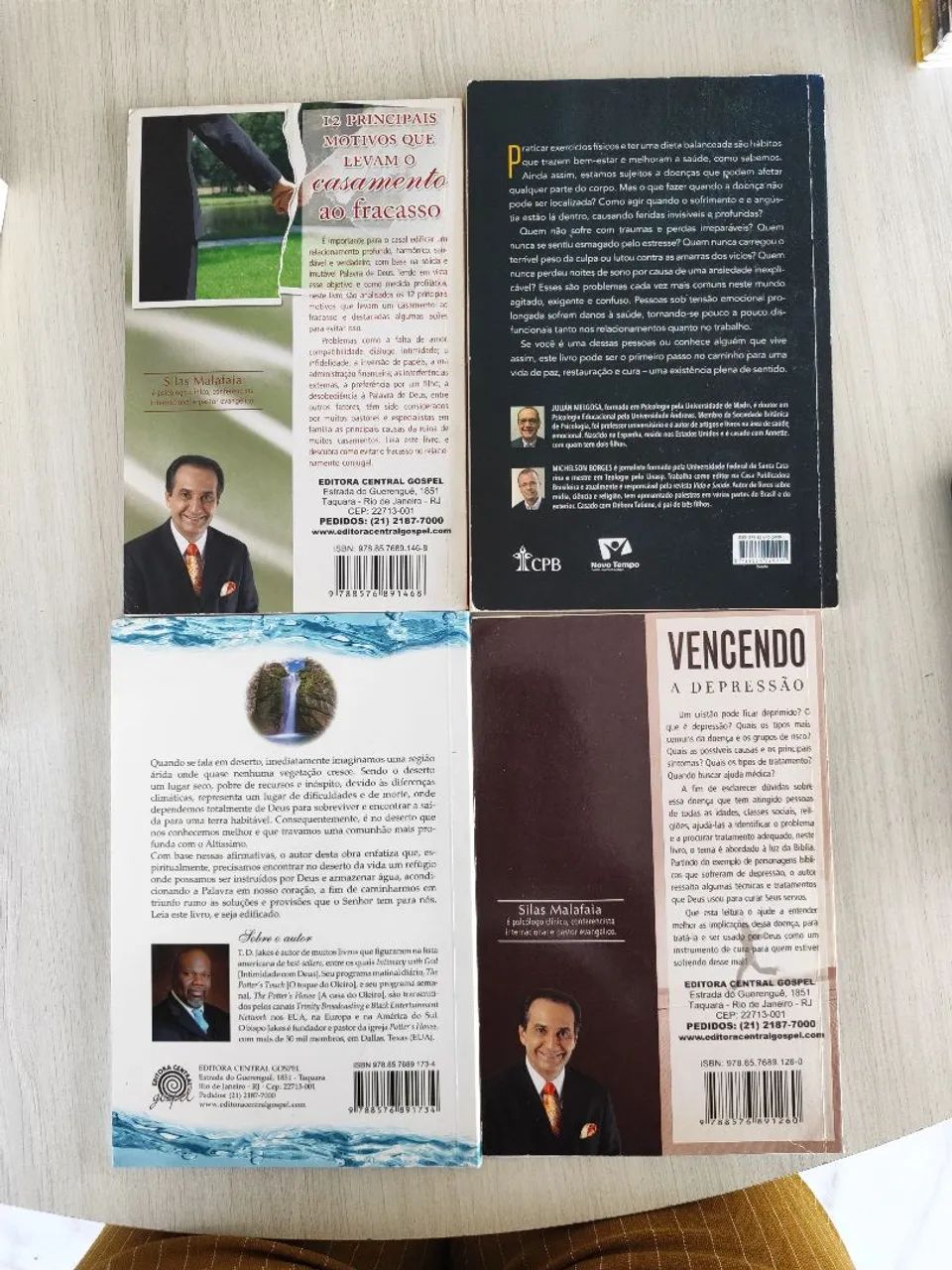 Livros cristãos  - Foto 2