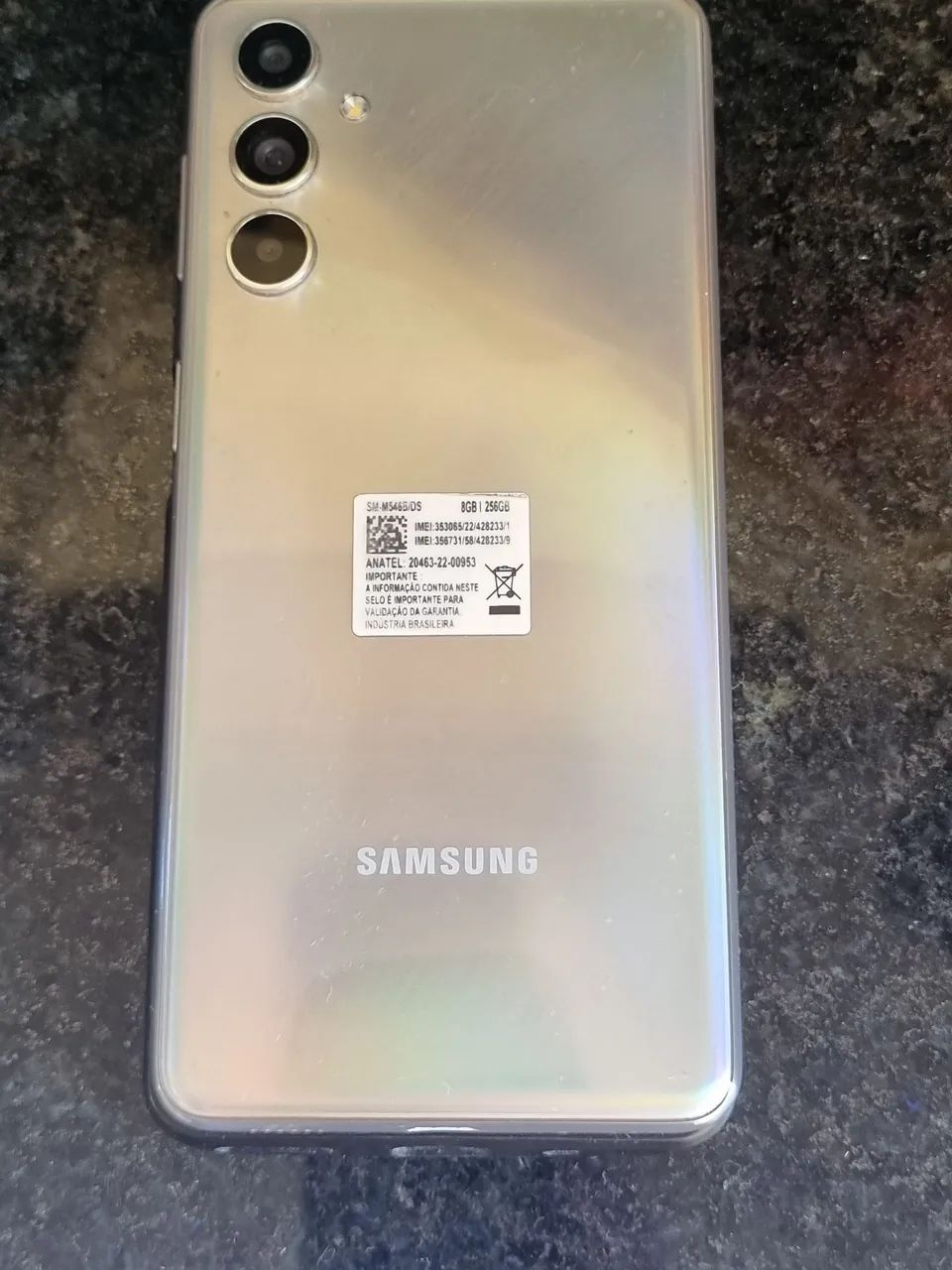 M54 8Gb 256Gb  - Foto 2