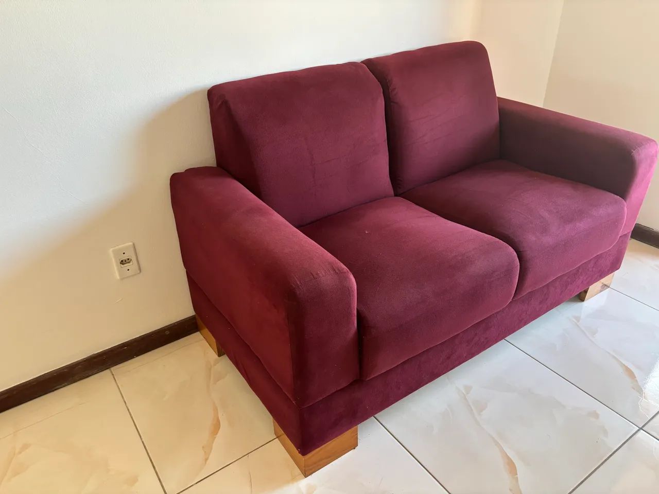 Sofá 2 lugares  - Foto 3