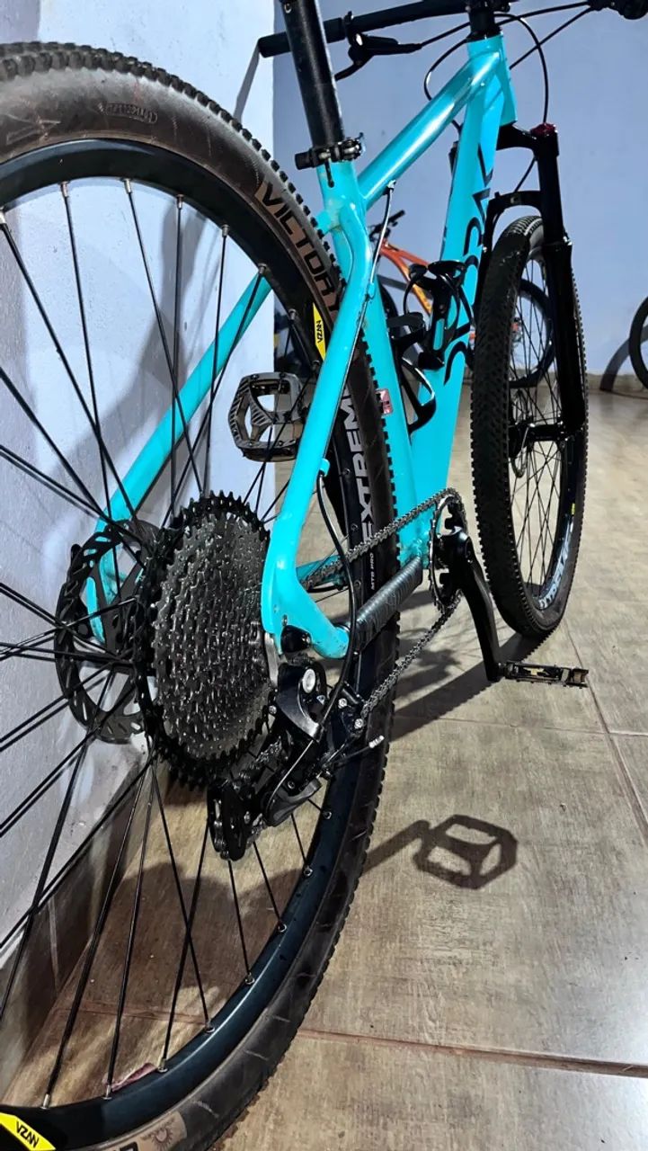 Vendo essa bicicleta, muito boa!!! - Foto 3