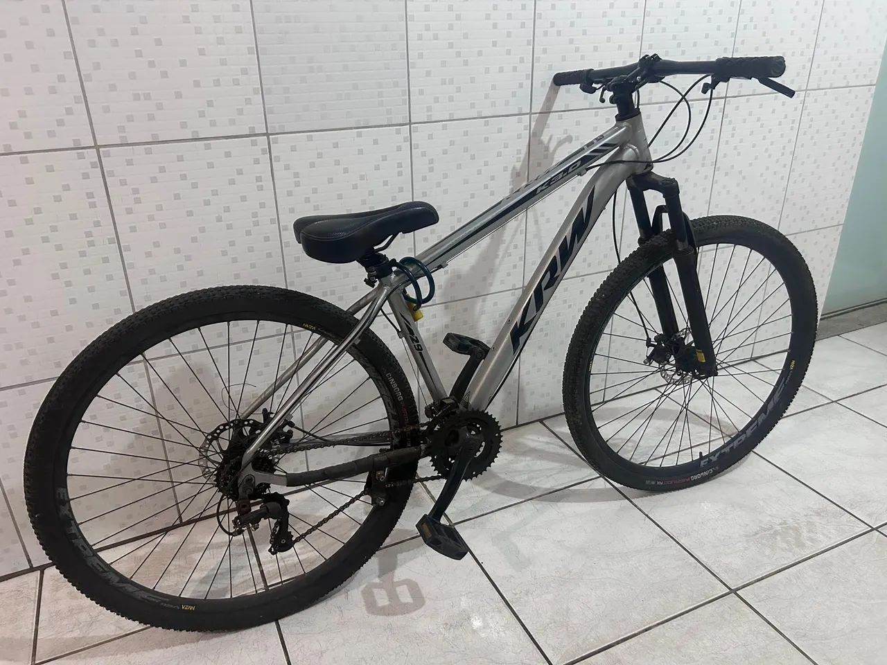 BICICLETA KRW K3.0 