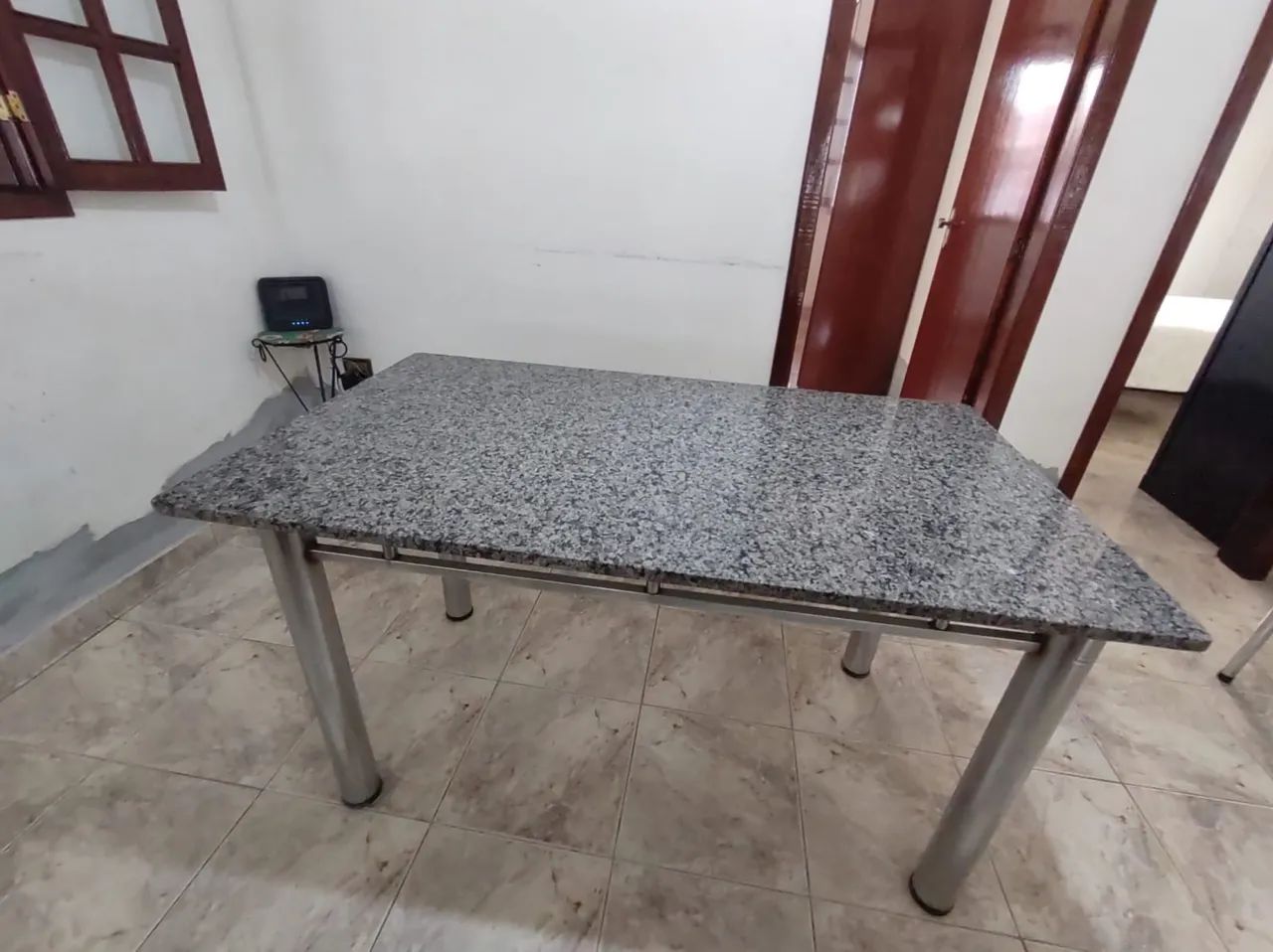 Mesa com 6 cadeiras - Foto 3