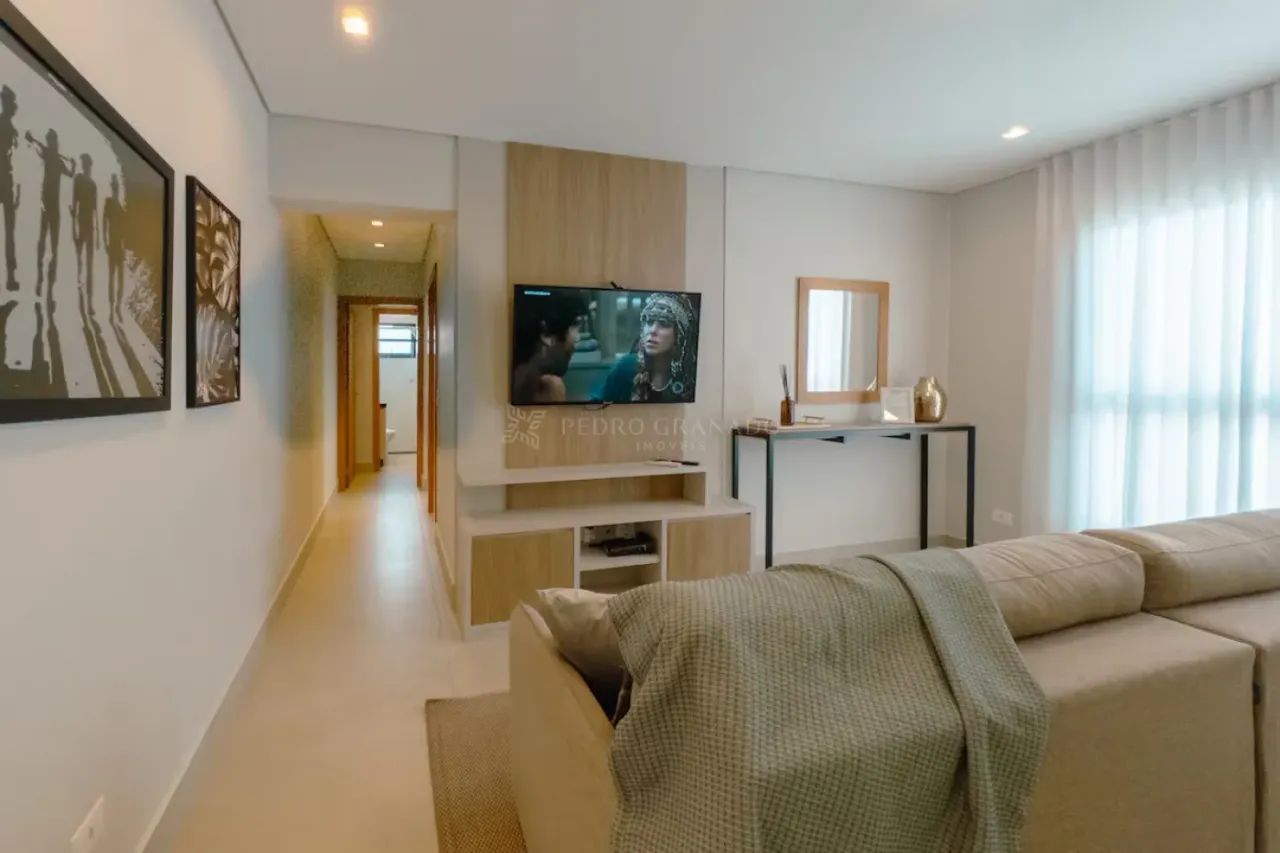 Apartamento mobiliado - Terrazo Verdi.