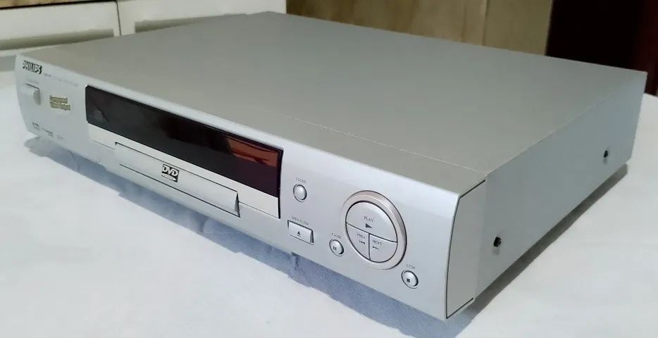 Dvd PHILIPS DVD 703