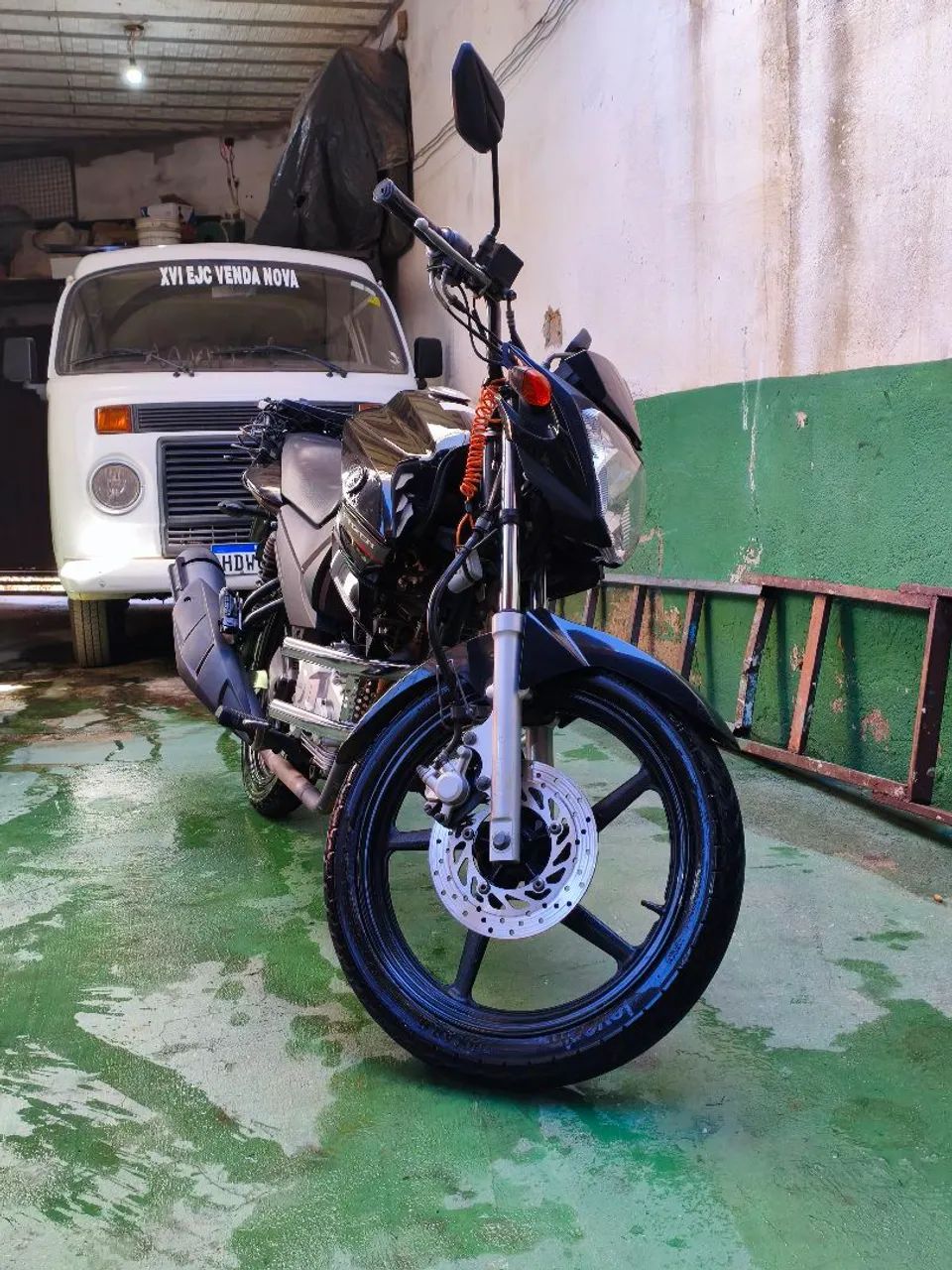 Fazer 150  - Foto 2