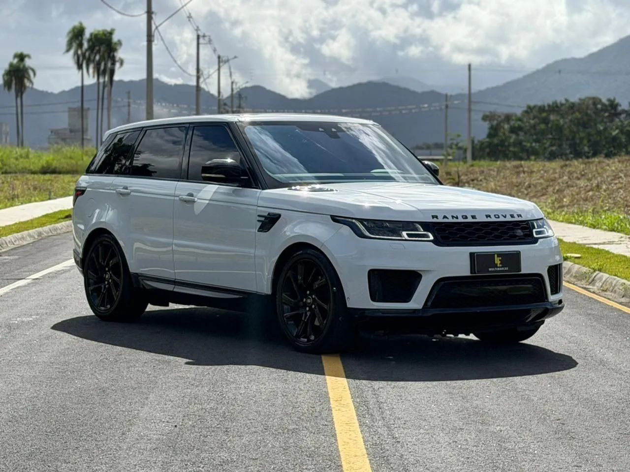 Land Rover Range Rover 2019