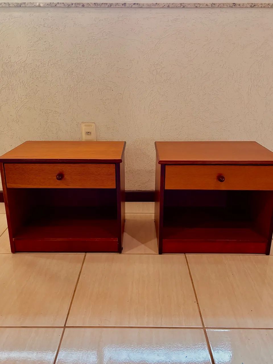 Conjunto de duas cabeceiras de casal - Foto 4