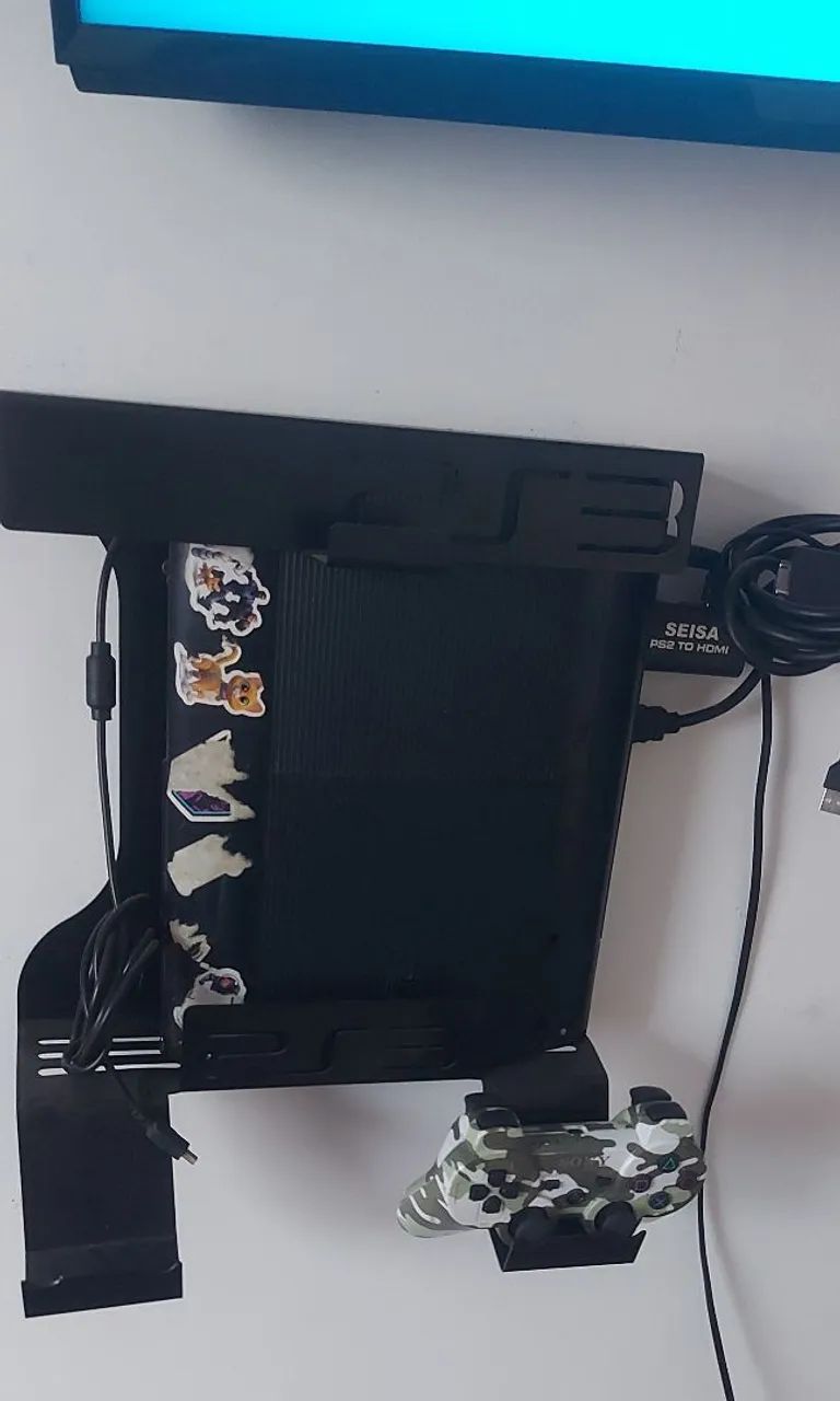 Ps3 e (+) e TV Panasonic / (11)96Re26N73an615 