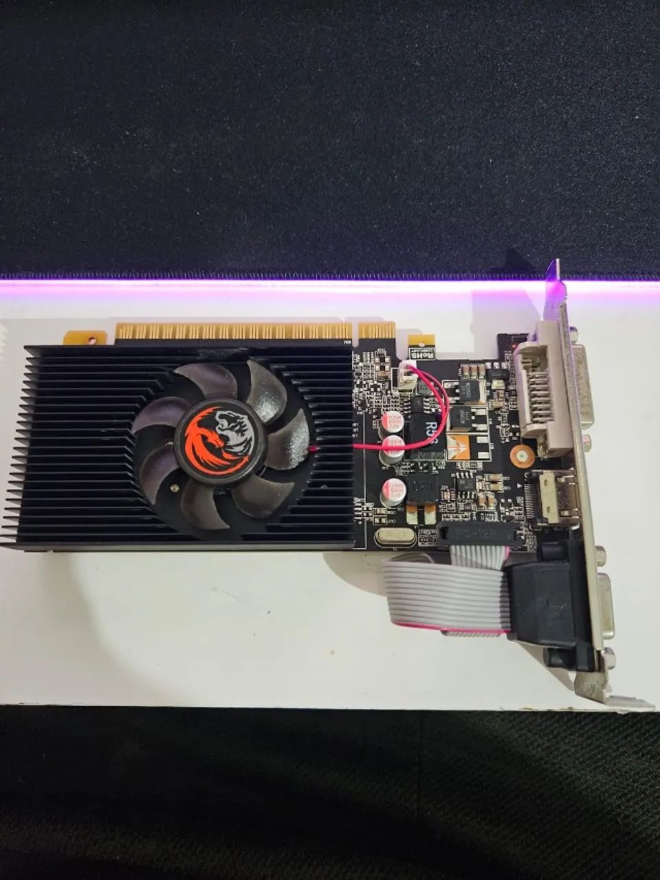 placa de video