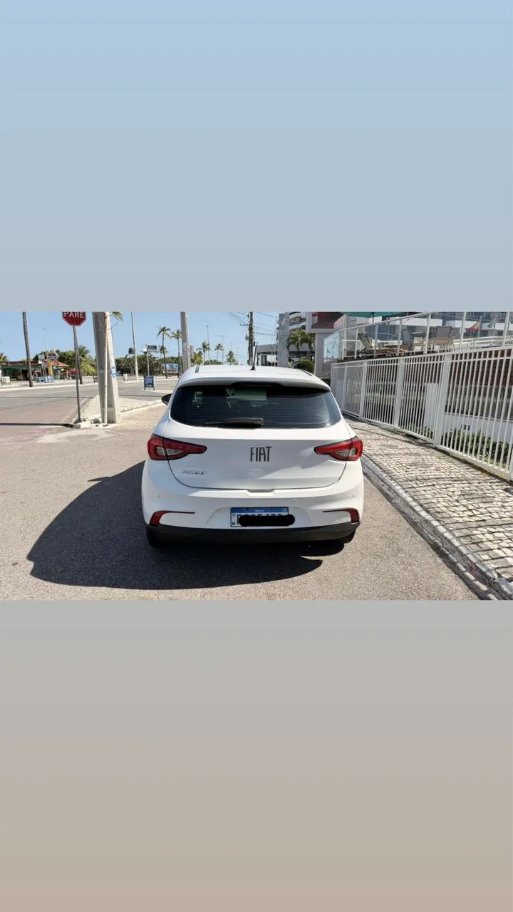 Fiat Argo Drive 1.0 6V Flex 2020 - Foto 2