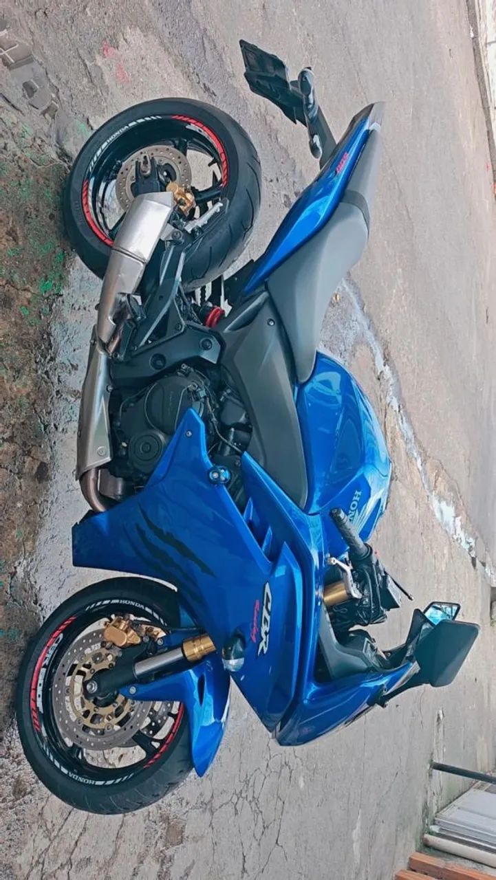 CBR 600F 2013 - Foto 4