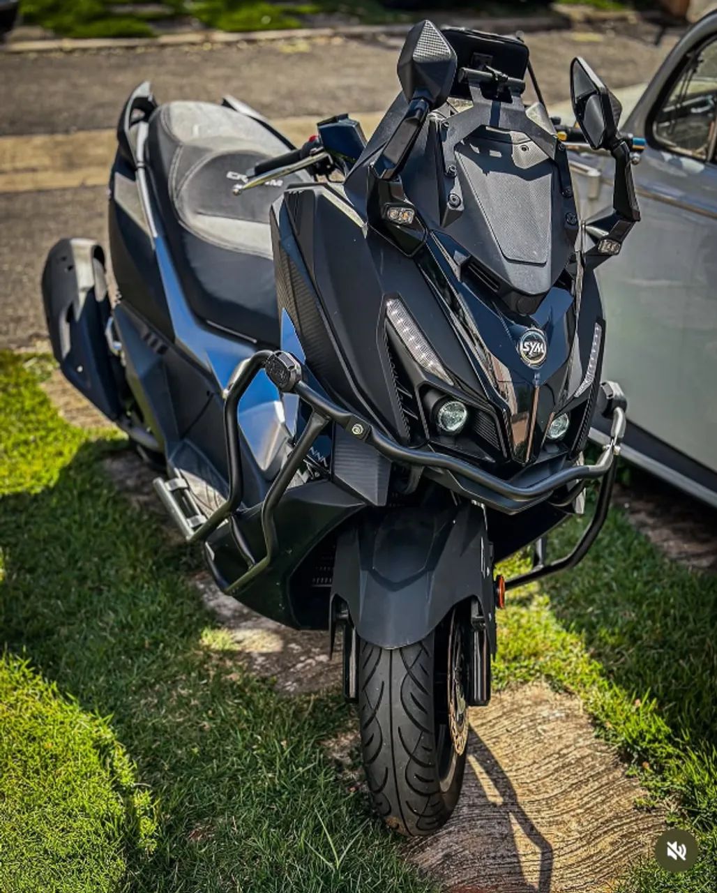 DAFRA SYM CRUISYM 300 - Foto 4