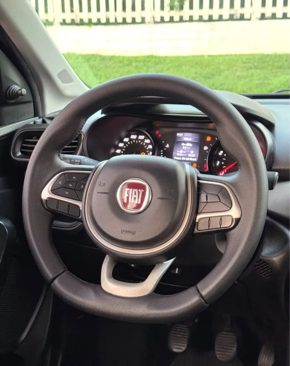 Fiat Argo 1.0 6V Flex. 2018 - Foto 3