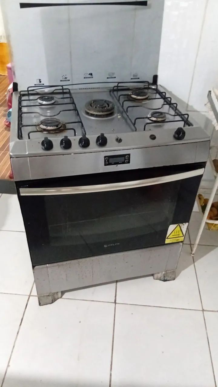 Fogão  usado 