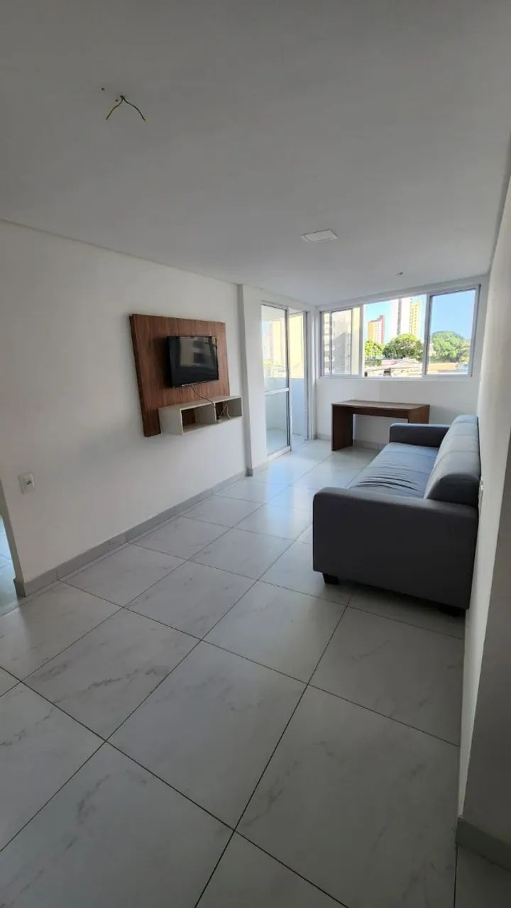 Apartamento no miramar com 2 quartos sendo 1 suíte. - Foto 2