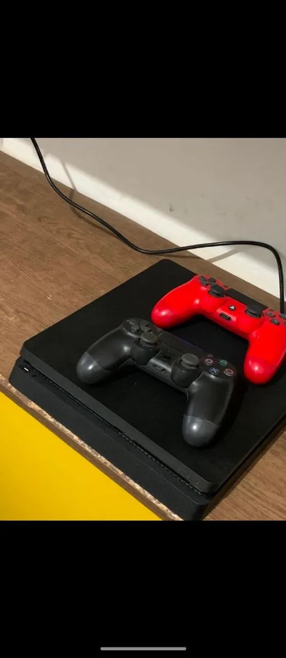 PS4 Slim 500GB