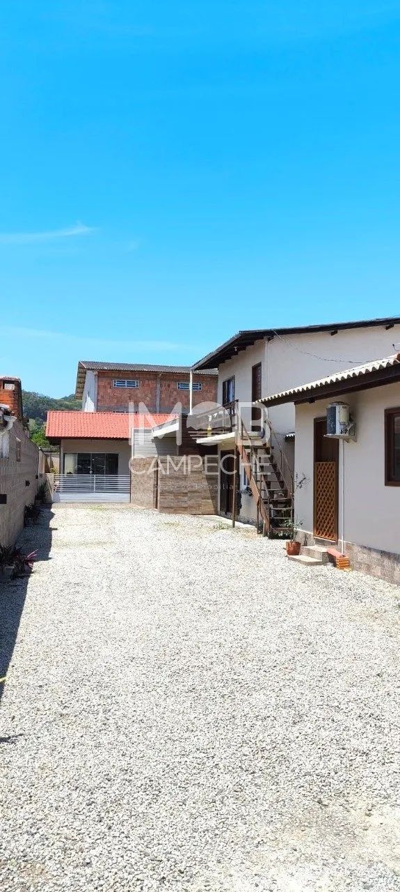 3 casas em terreno de 846,40m² no Campeche, Florianópolis/SC - Foto 5
