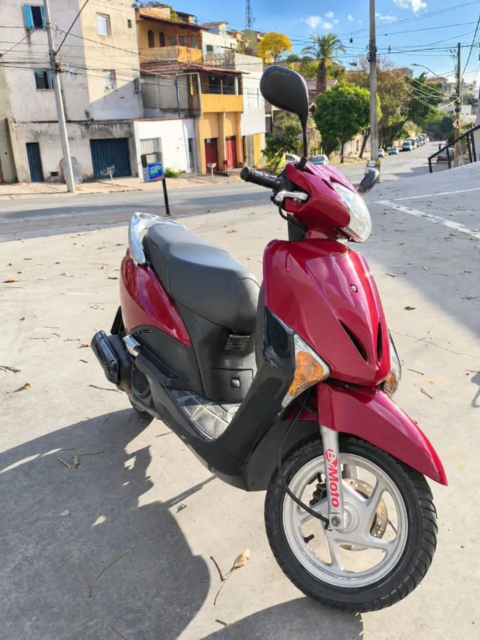 Scooter à venda  - Foto 3