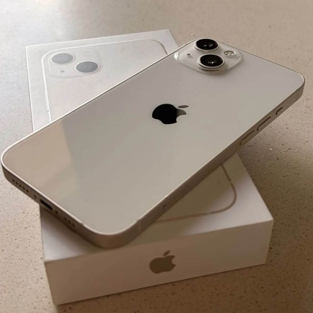 iPhone 13 completo na caixa novinho  - Foto 2