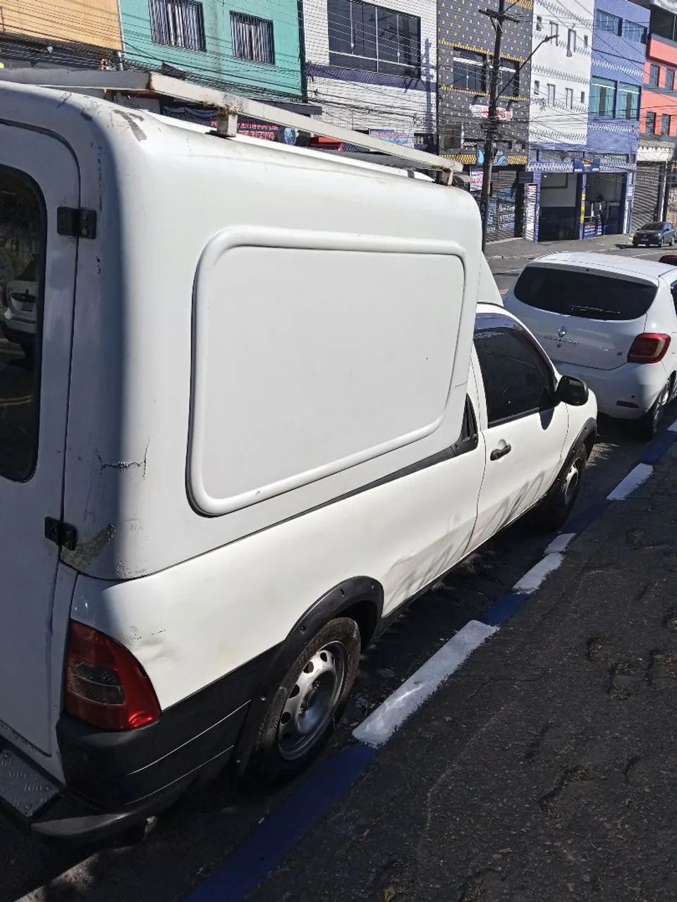 Fiat Strada 1.4 MPI Fire Flex 8V CS 2012 - Foto 5