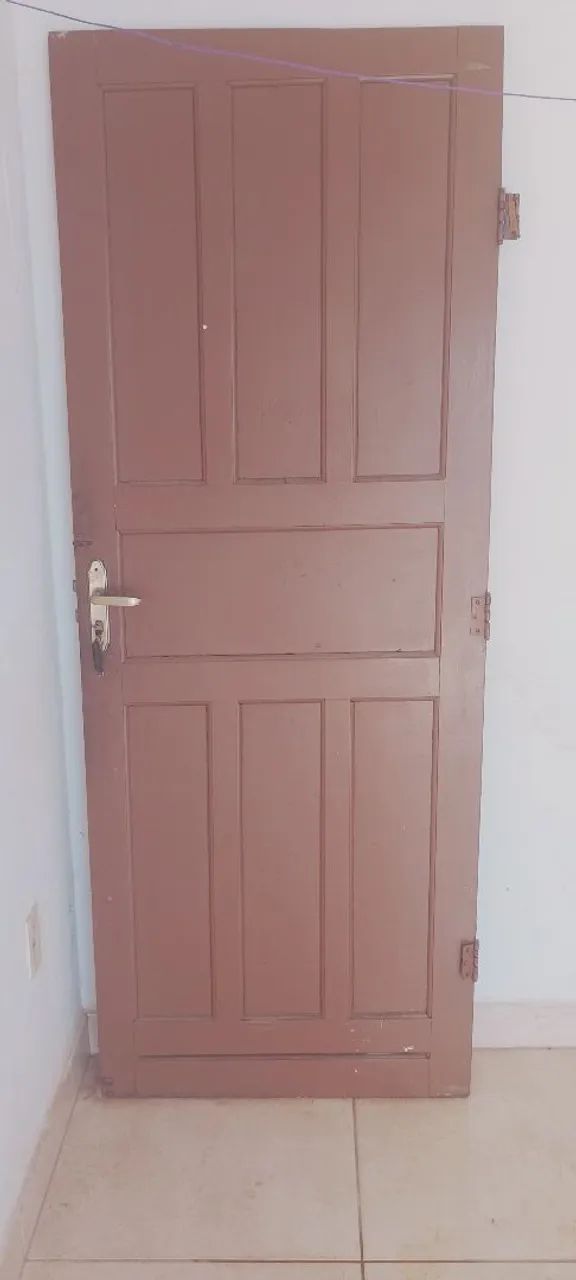 Porta 80 cm - Foto 2