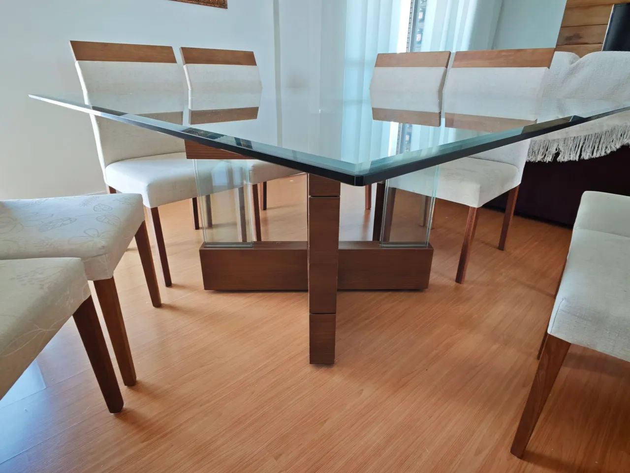 Mesa de jantar 8 lugares  - Foto 2