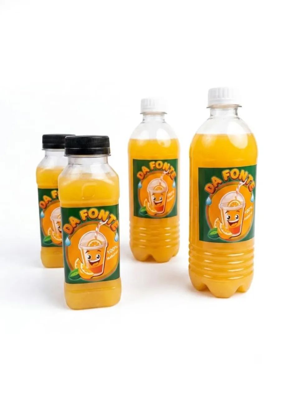 Suco de laranja. - Foto 2