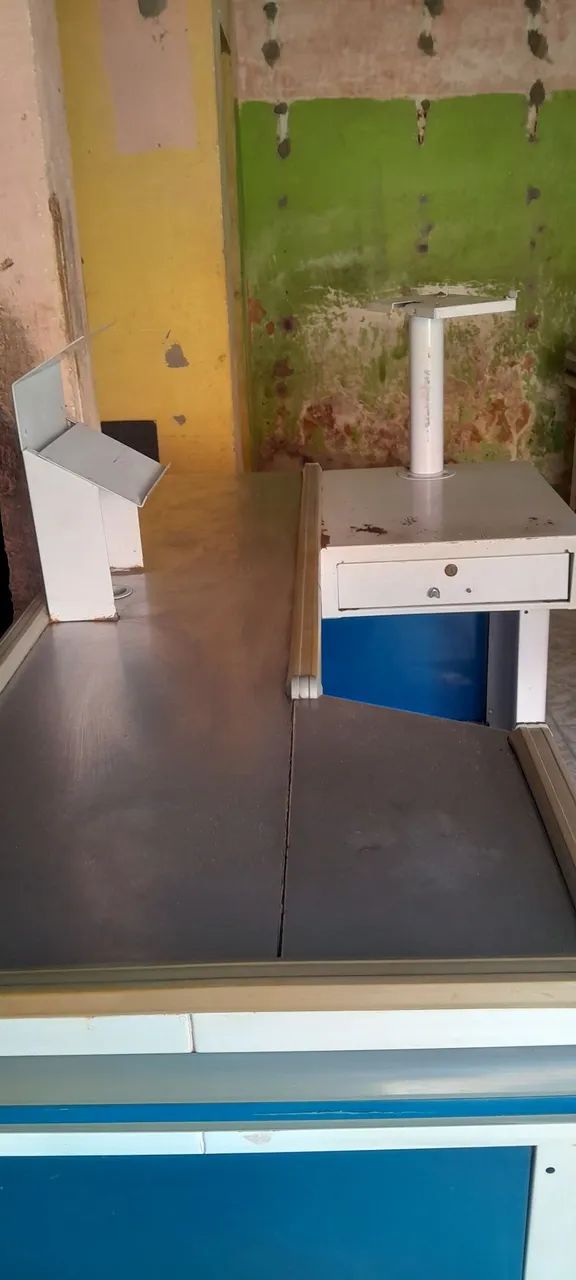 2 Balcões de supermercado  - Foto 2
