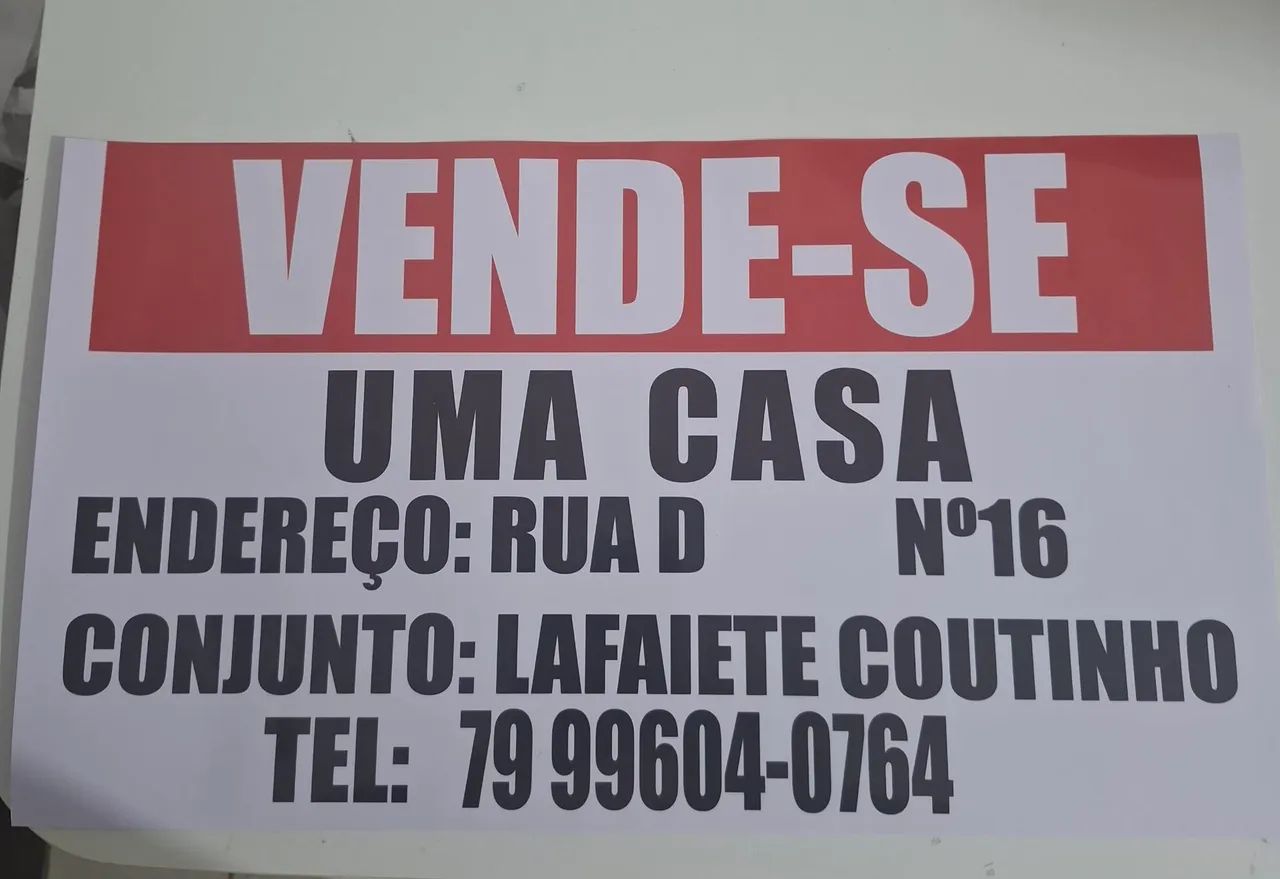 Foto - São Cristóvão - Eduardo Gomes