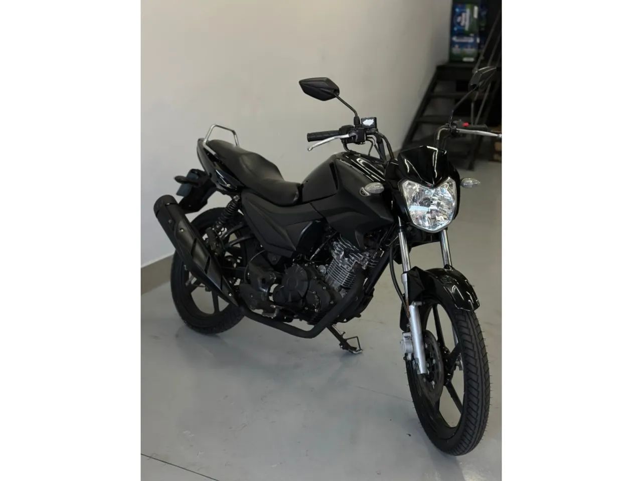Yamaha Ybr 150 factor ed 2022 - Foto 2