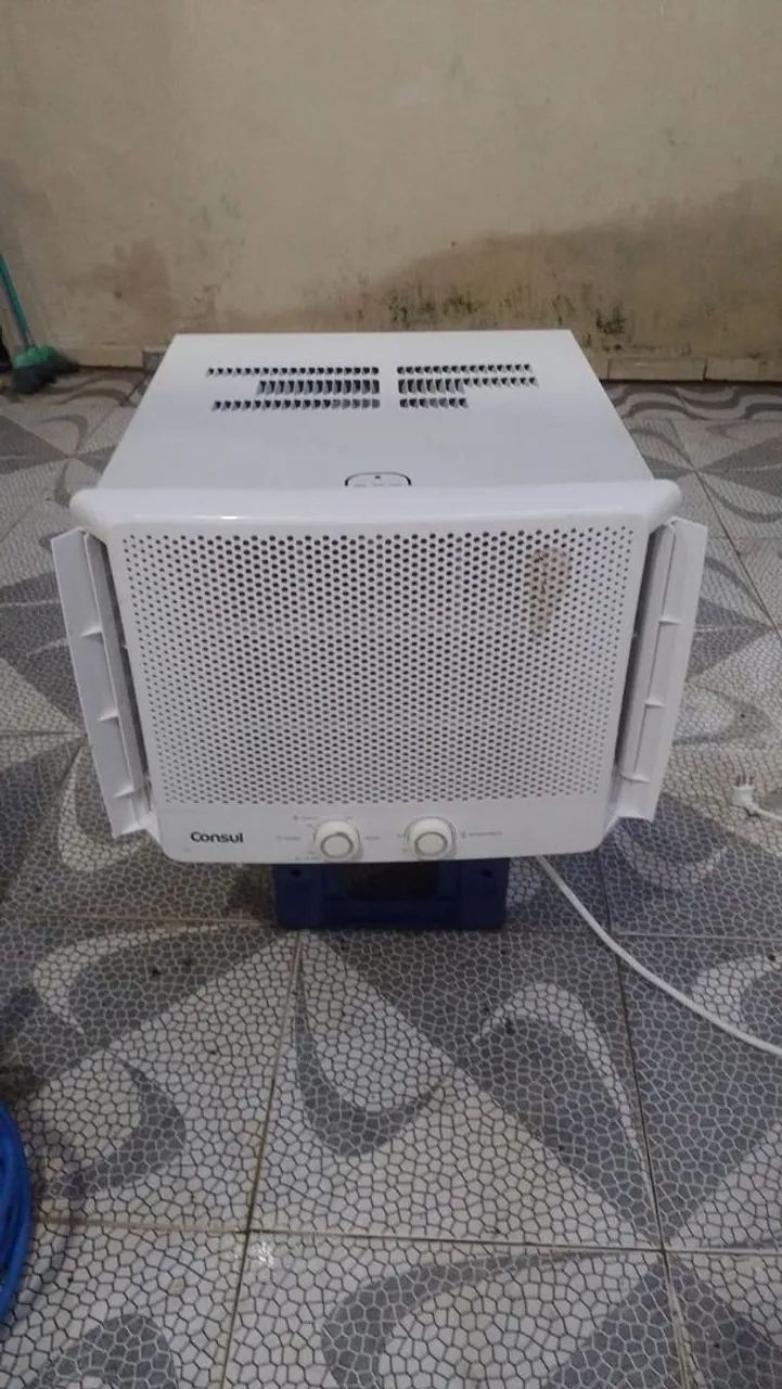 Ar condicionado consul