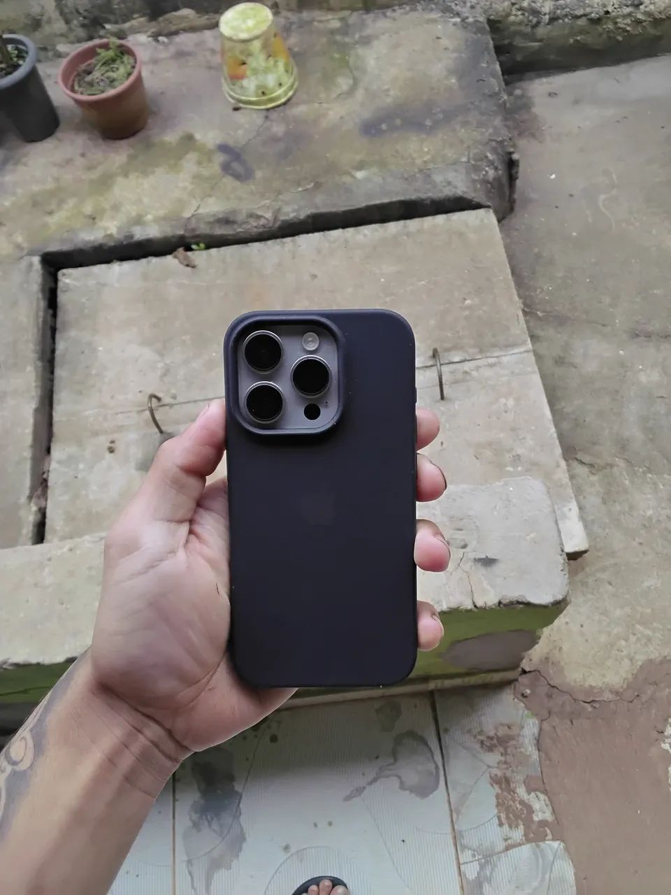 iPhone 15 pro