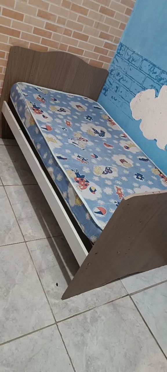 Mini cama  - Foto 3