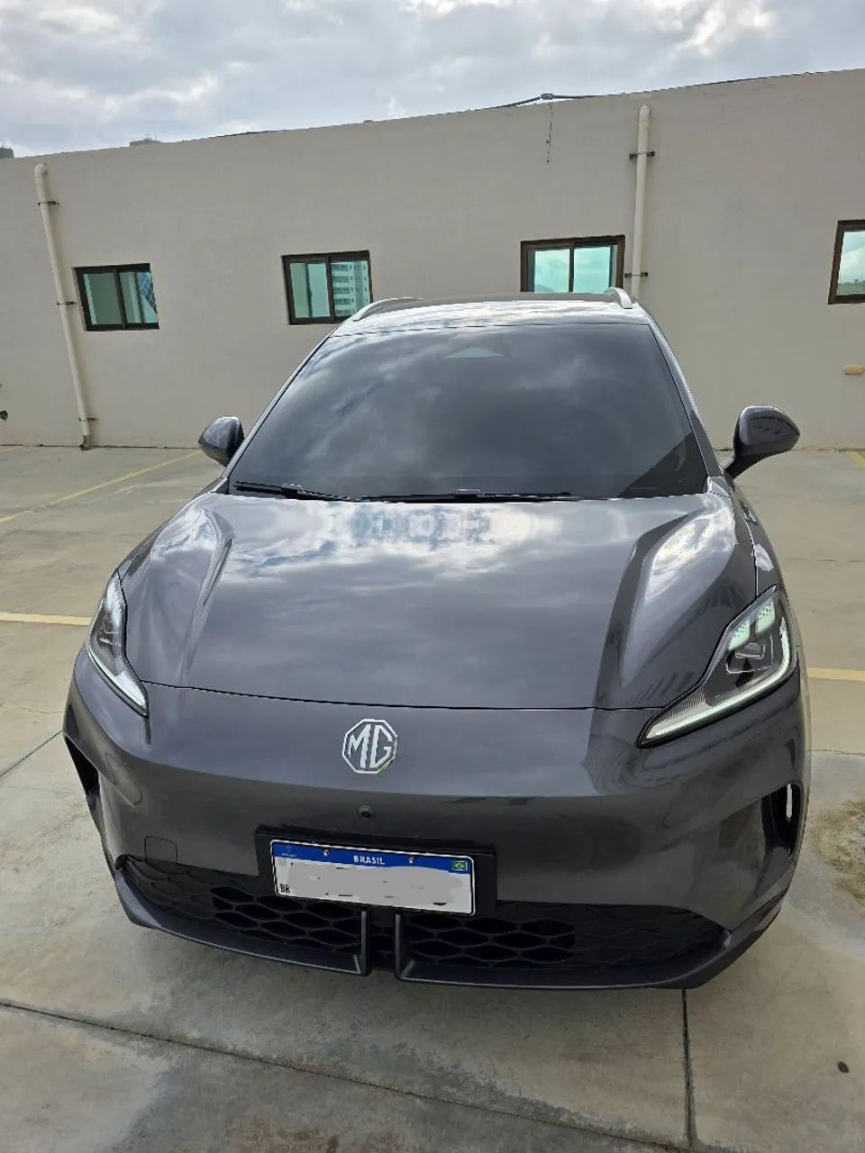 MG MG4 Luxury (elétrico) 2027 - Foto 4