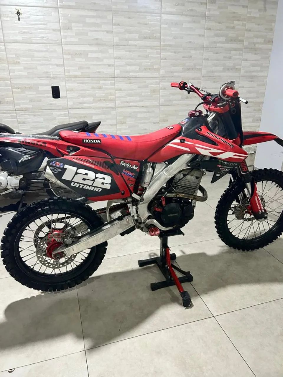 CRF 250x mix - Foto 3