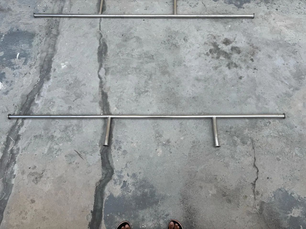 Arara fixa - Foto 3
