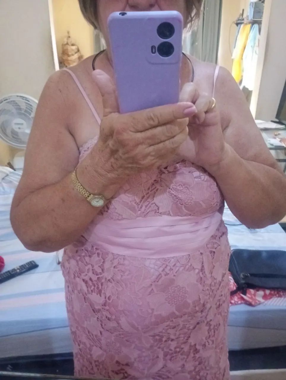 Vestido de festa