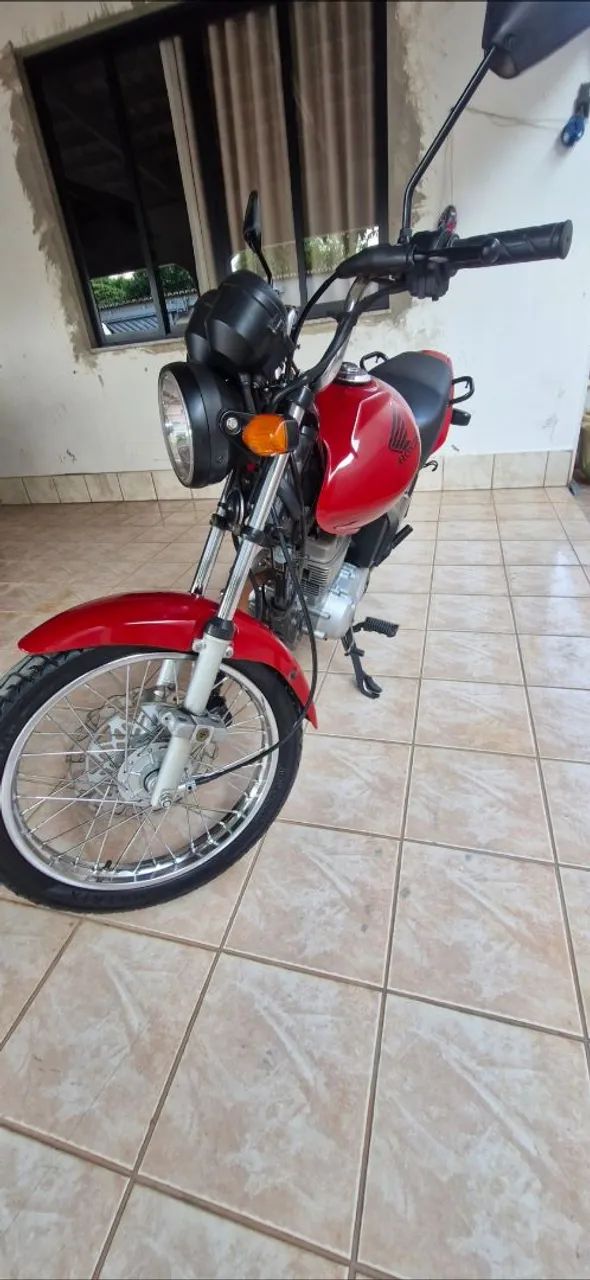 Faz 125 super conservada  - Foto 2