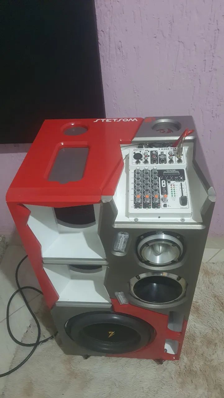 Caixa bob  - Foto 2