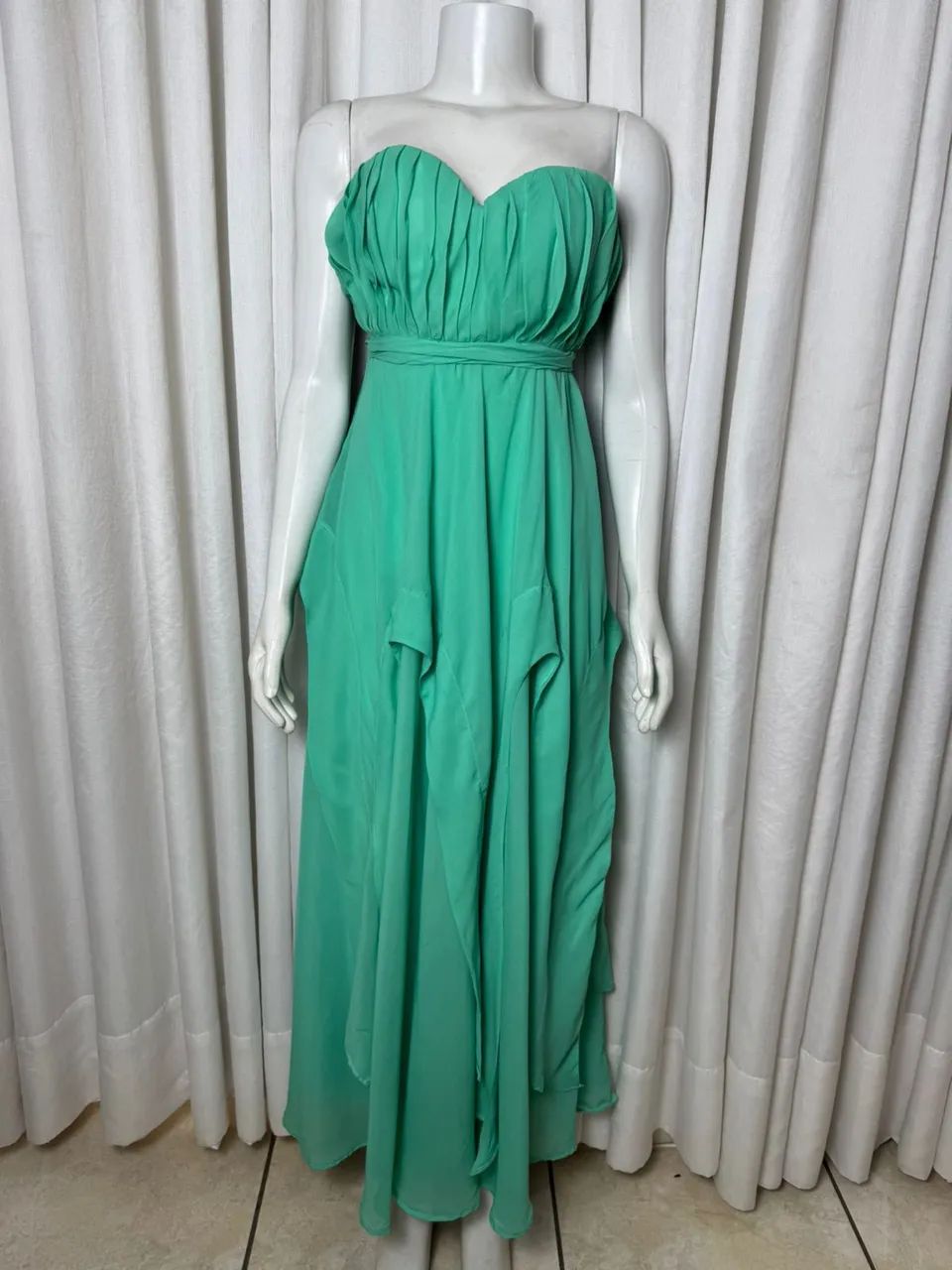 Vestido d festa longo  - Foto 2
