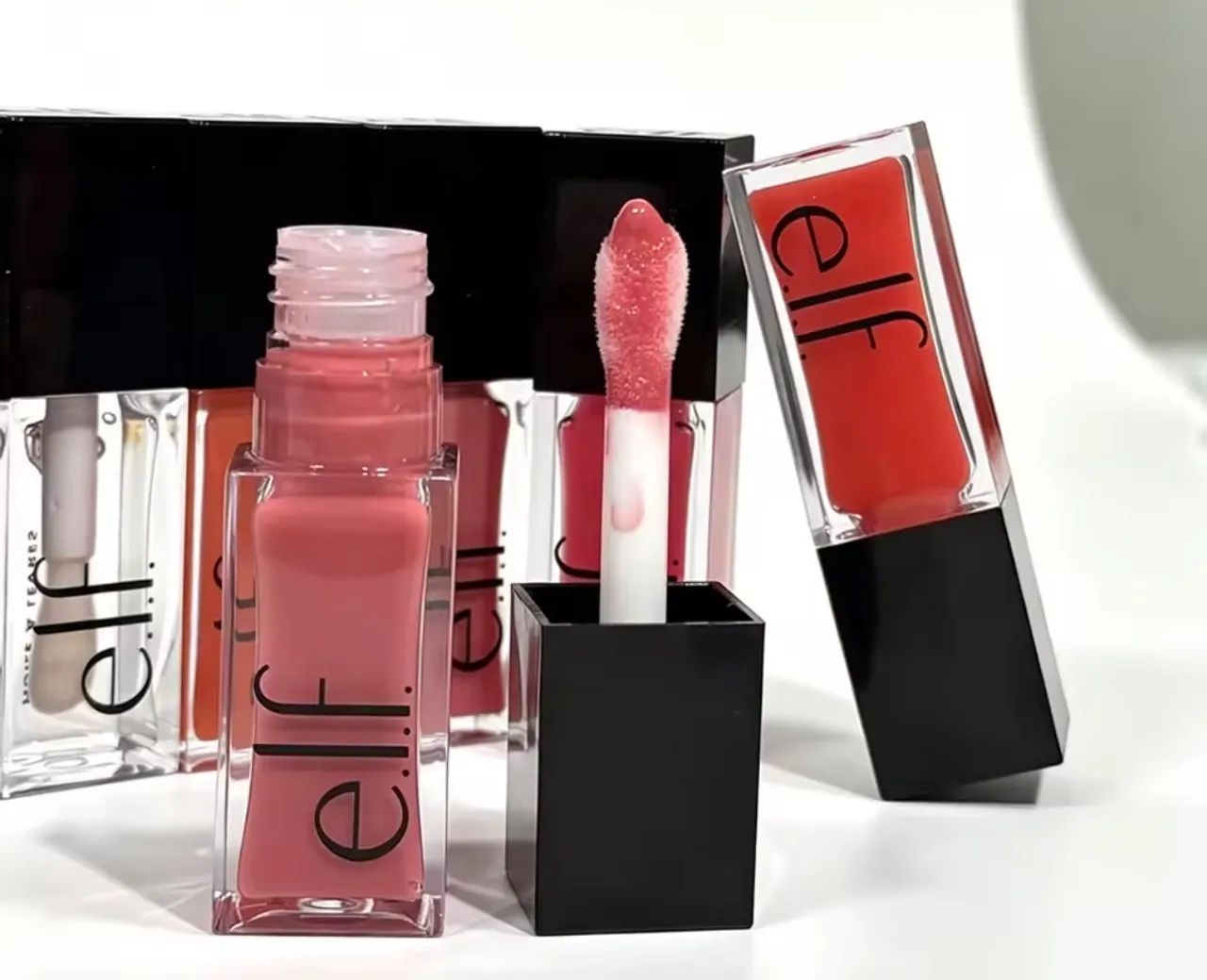 Elf Bright Shine Lip Gloss  - Foto 3